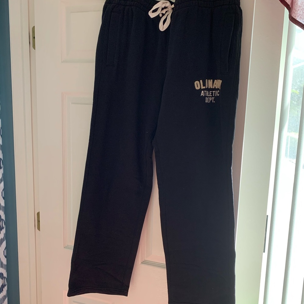 Men’s sweatpants size Large